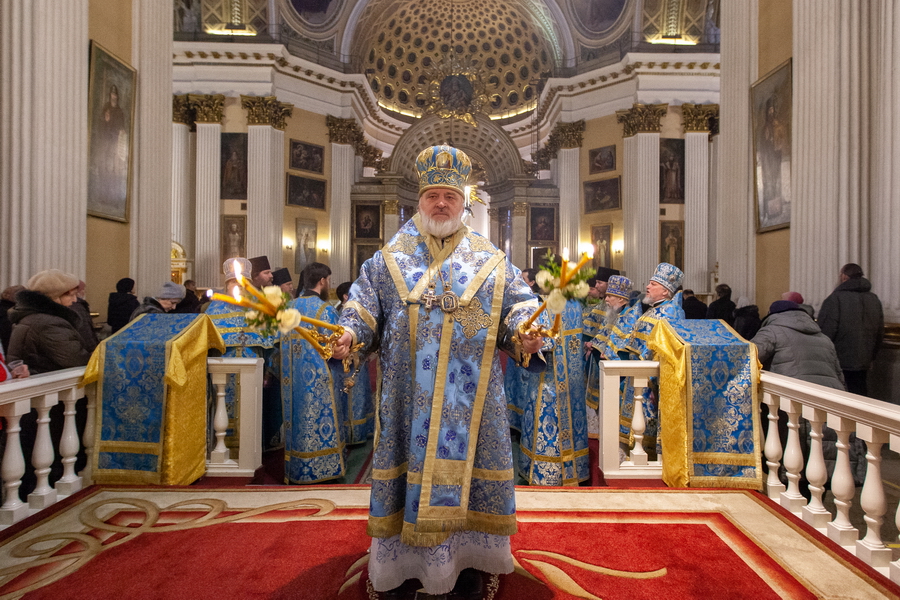 Колокольчик Александро Невская Лавра