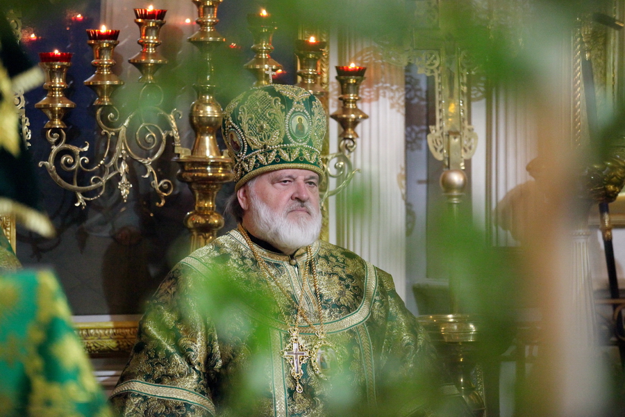 Епископ Кронштадтский Назарий