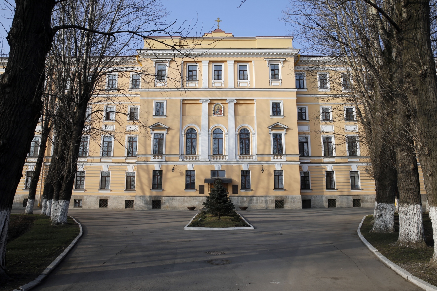 Санкт-Петербургская Духовная Академия