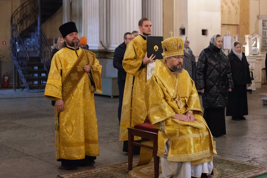 Епископ Кронштадтский Вениамин