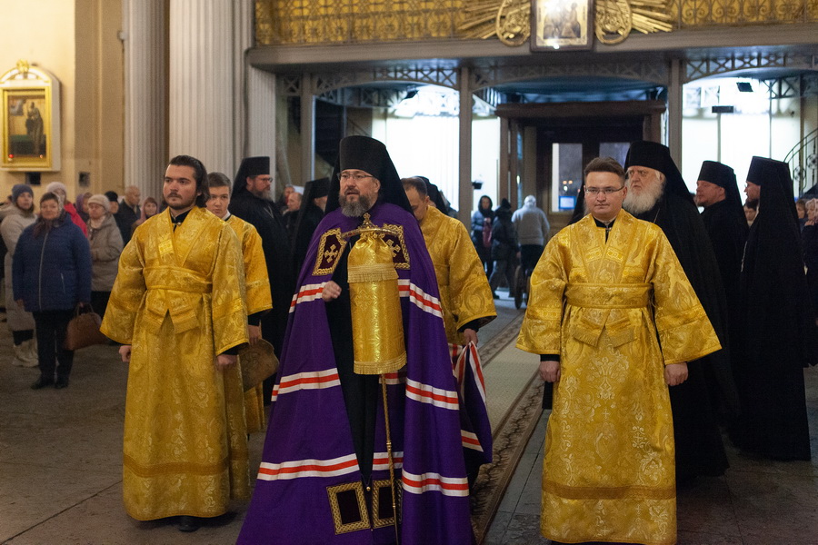 Епископ Кронштадтский Вениамин