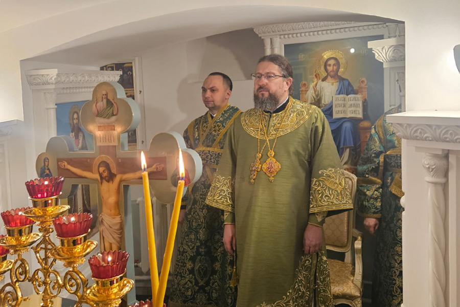 Епископ Кронштадтский Вениамин