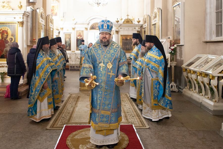 Епископ Кронштадтский Вениамин