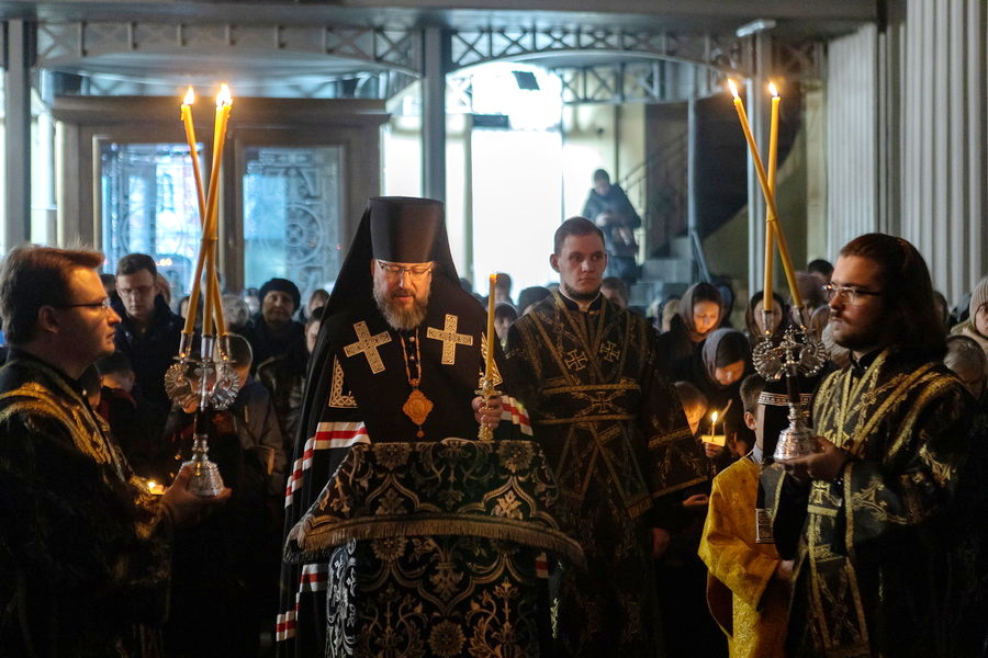 Епископ Кронштадтский Вениаимн