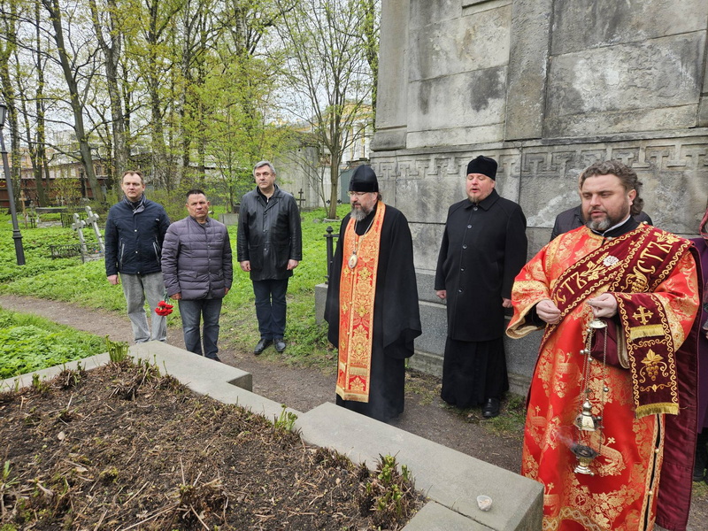 епископ Кронштадтский Вениамин