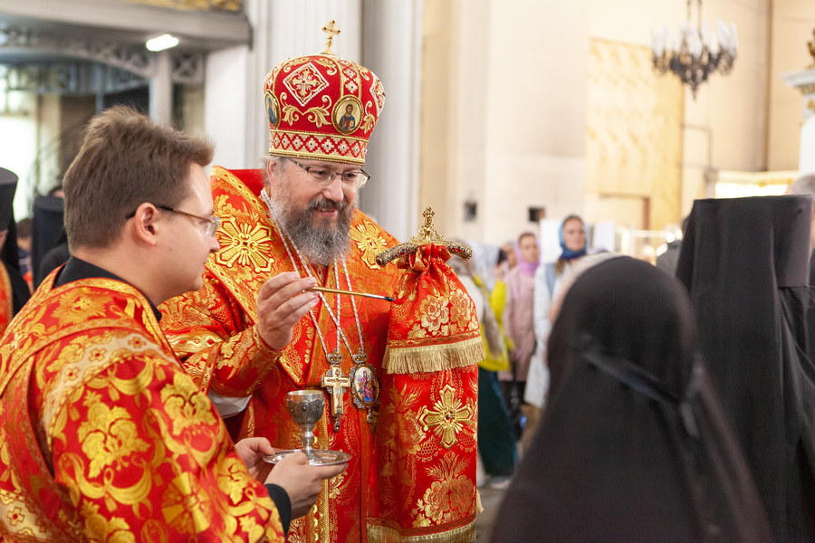 Епископ Кронштадтский Вениамин