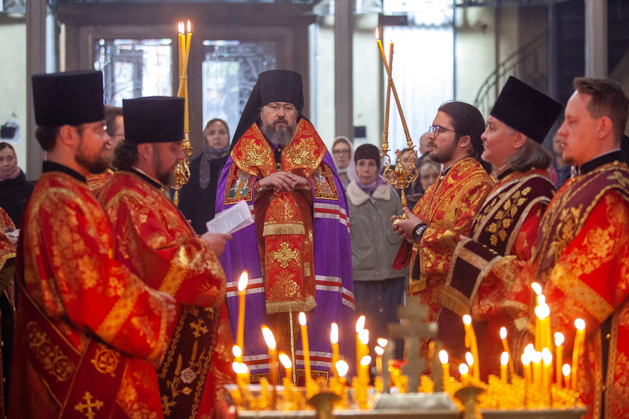 Епископ Кронштадтский Вениамин