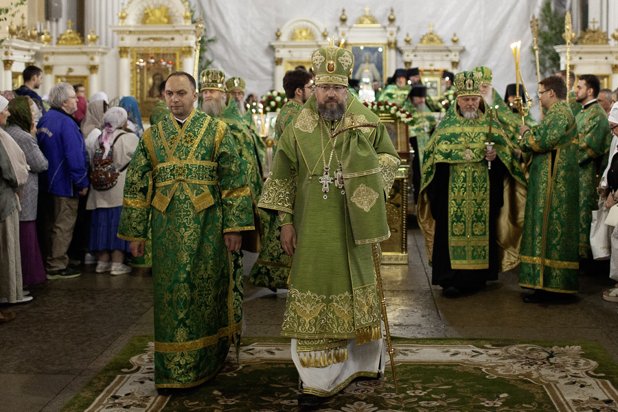 Епископ Кронштадтский Вениамин