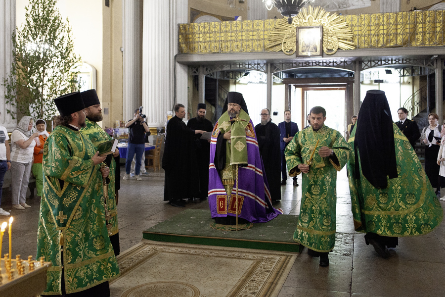 Епископ Кронштадтский Вениамин