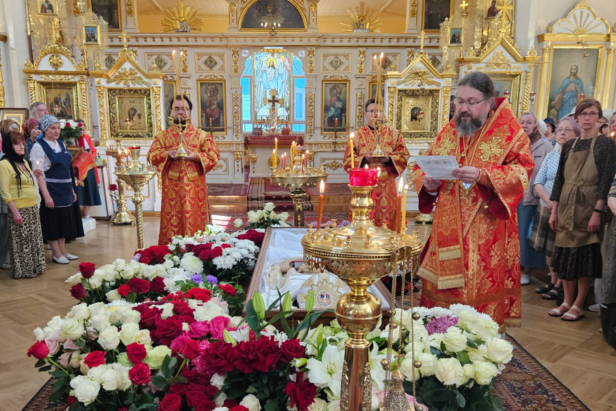 Епископ Кронштадтский Вениамин