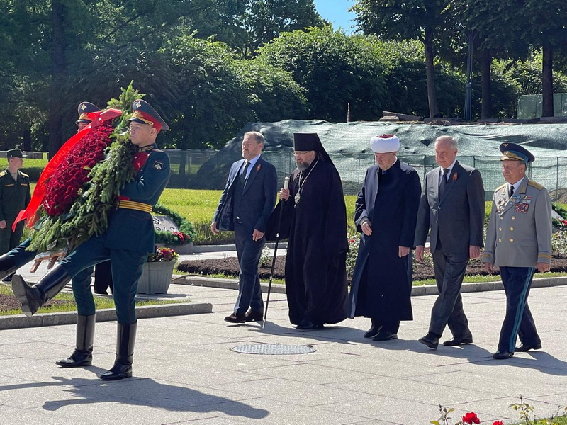 Епископ Кронштадтский Вениамин