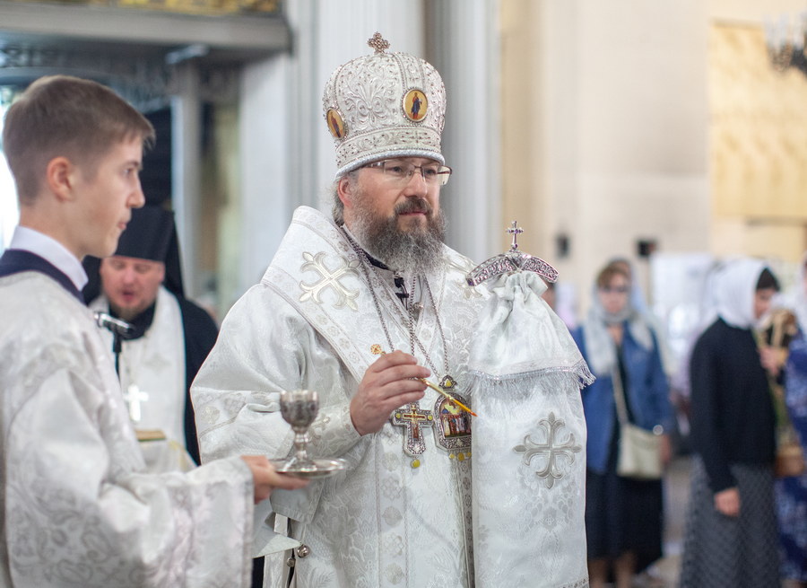 Епископ Кронштадтский Вениамин