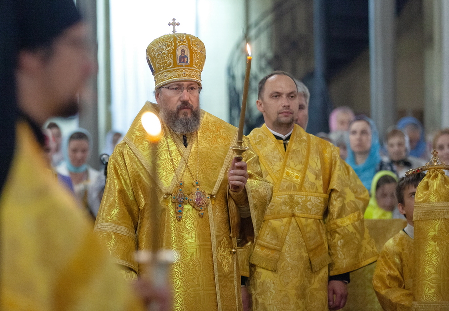 Епископ Кронштадтский Вениамин