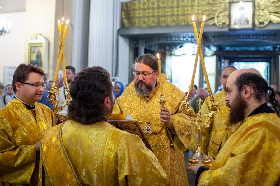 Епископ Кронштадтский Вениамин