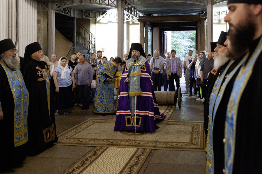 Епископ Кронштадтский Вениамин