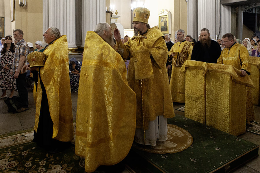 Епископ Кронштадтский Вениамин