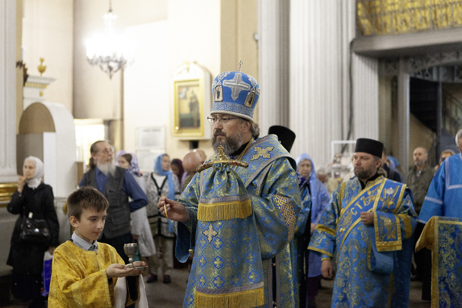 Епископ Кронштадтский Вениамин