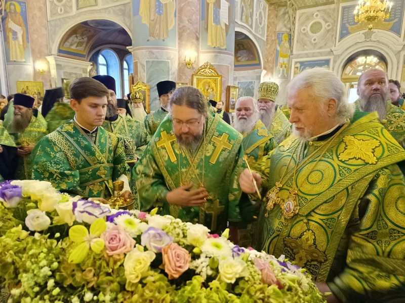 Епископ Кронштадтский Вениамин