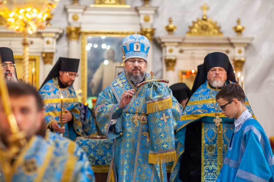 Епископ Кронштадтский Вениамин