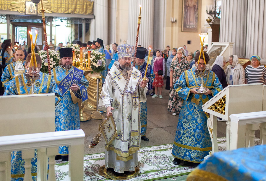 Епископ Кронштадтский Вениамин