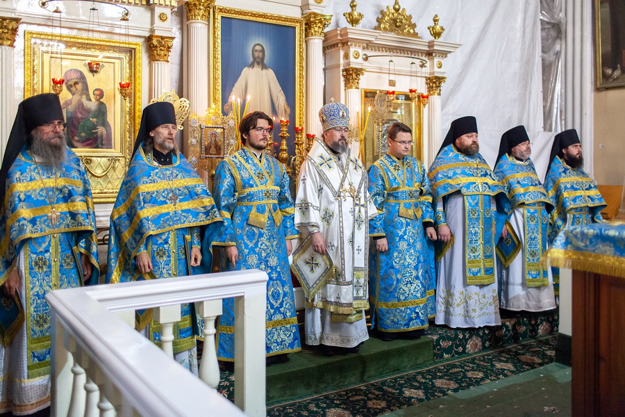 Епископ Кронштадтский Вениамин