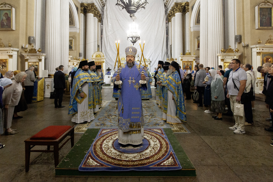 Епископ Кронштадтский Вениамин