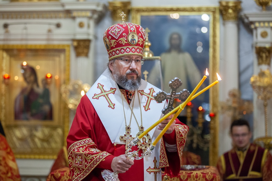 Епископ Кронштадтский Вениамин