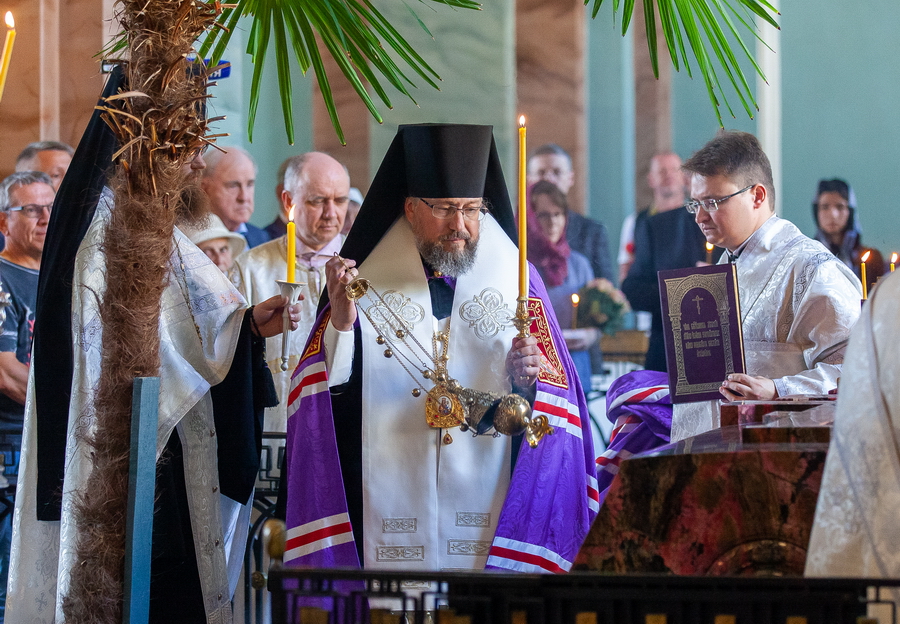 Епископ Кронштадтский Вениамин