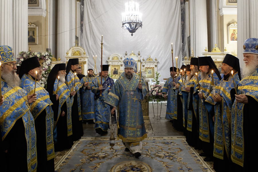 Епископ Кронштадтский Вениамин