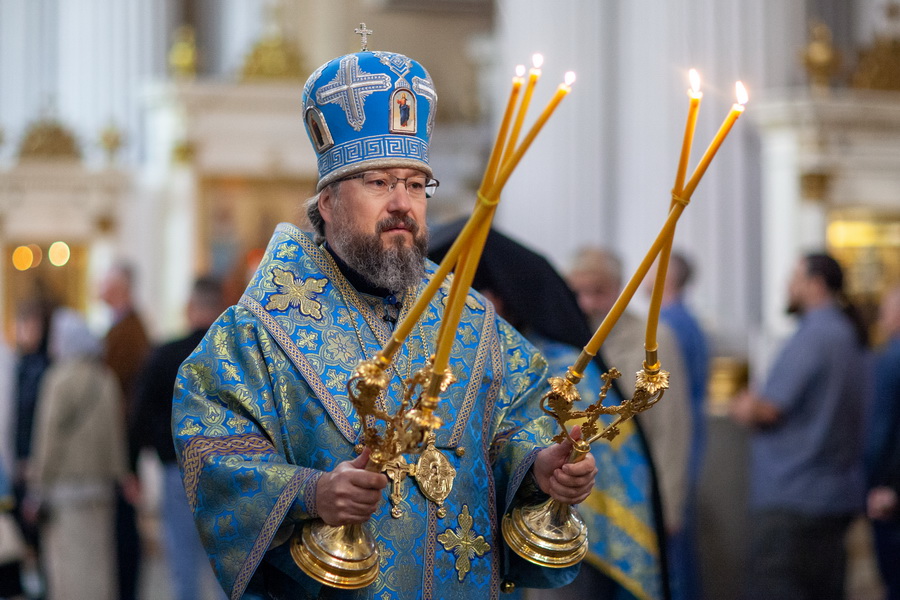 Епископ Кронштадтский Вениамин