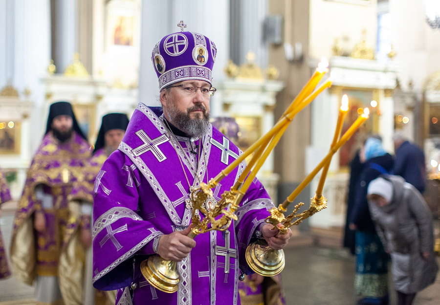 Епископ Кронштадтский Вениамин