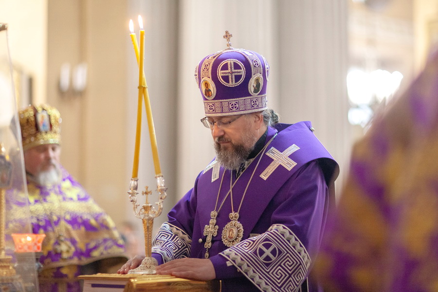 Епископ Кронштадтский Вениамин