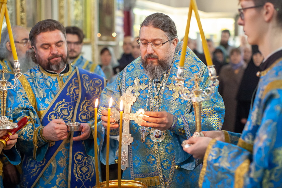 Епископ Кронштадтский Вениамин