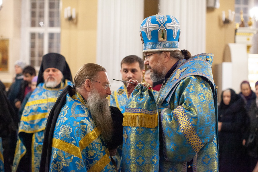 Епископ Кронштадтский Вениамин