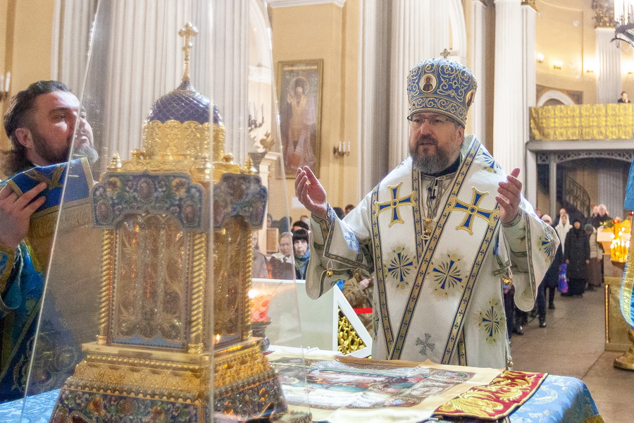 Епископ Кронштадтский Венимин