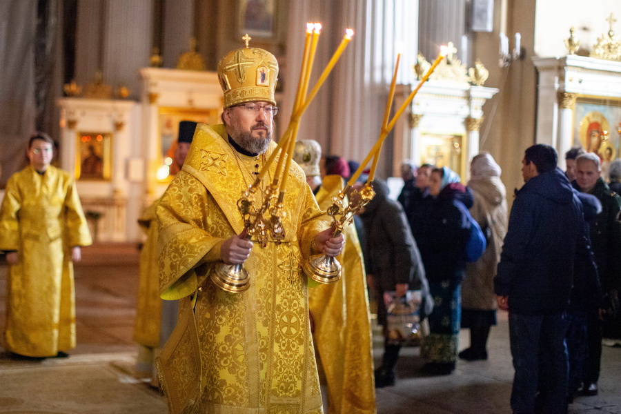 Епископ Кронштадтский Вениамин