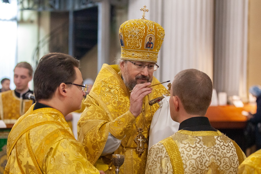 Епископ Кронштадтский Вениамин