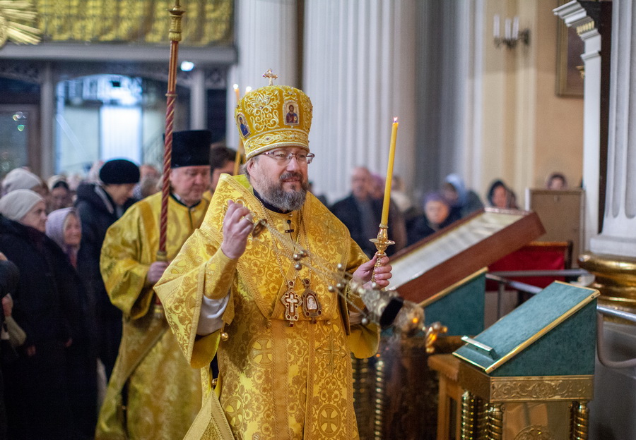 Епископ Кронштадтский Вениамин