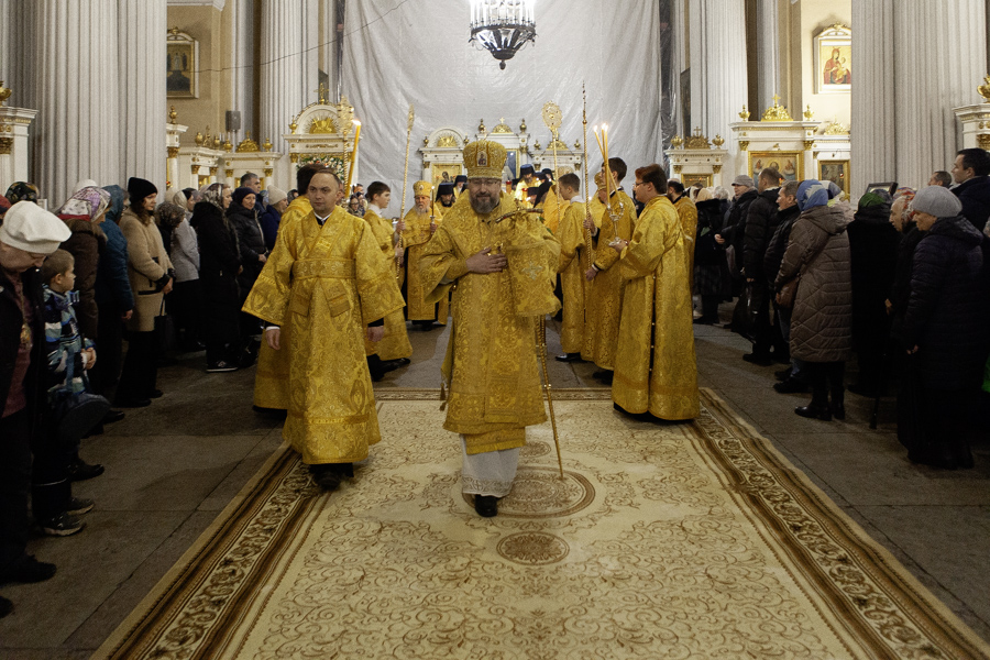 Епископ Кронштадтский Вениамин