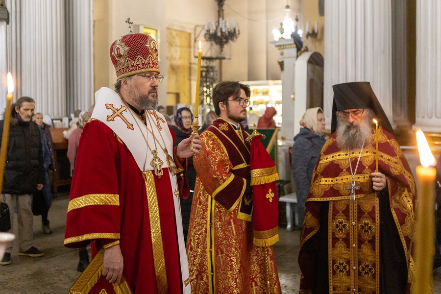 Епископ Кронштадтский Вениамин