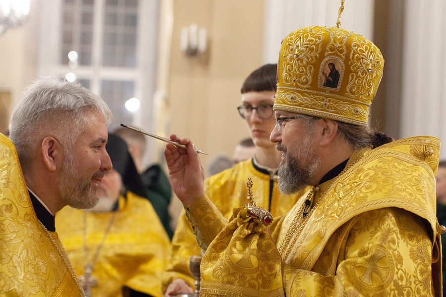 Епископ Кронштадтский Вениамин