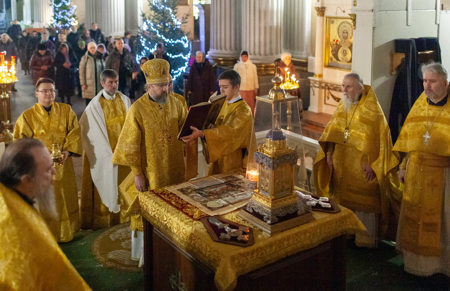 Епископ Кронштадтский Вениамин