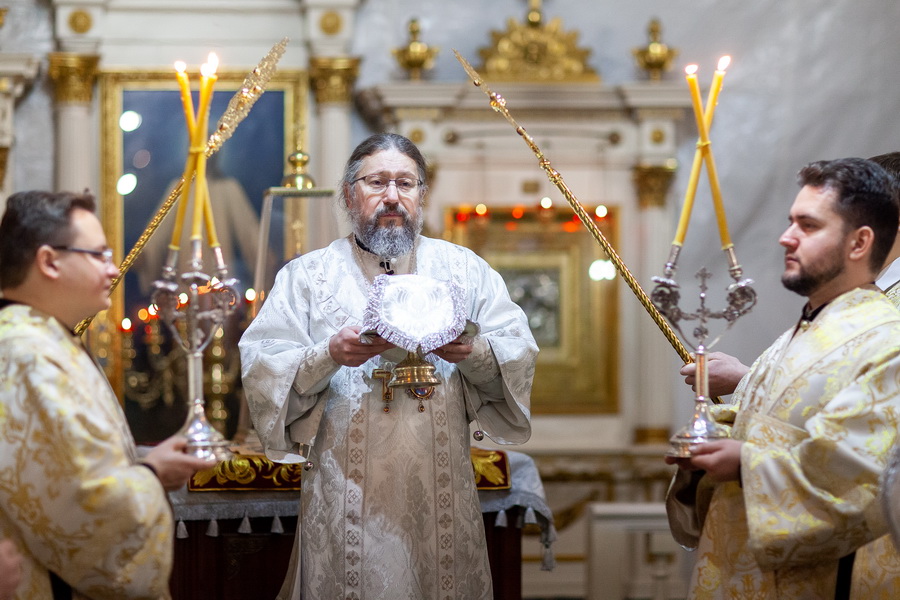 Епископ Кронштадтский Вениамин