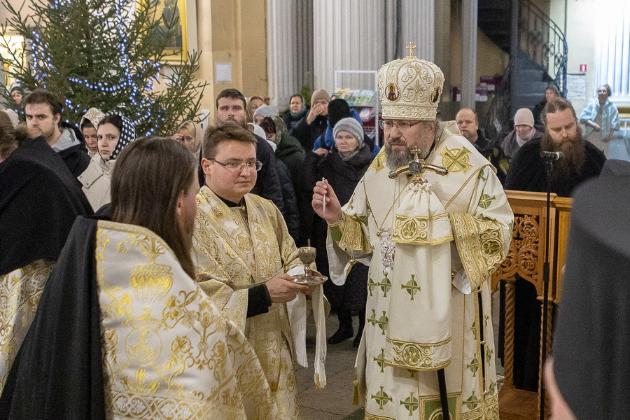 Епископ Кронштадтский Вениамин