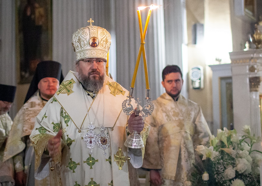 Епископ Кронштадтский Вениамин