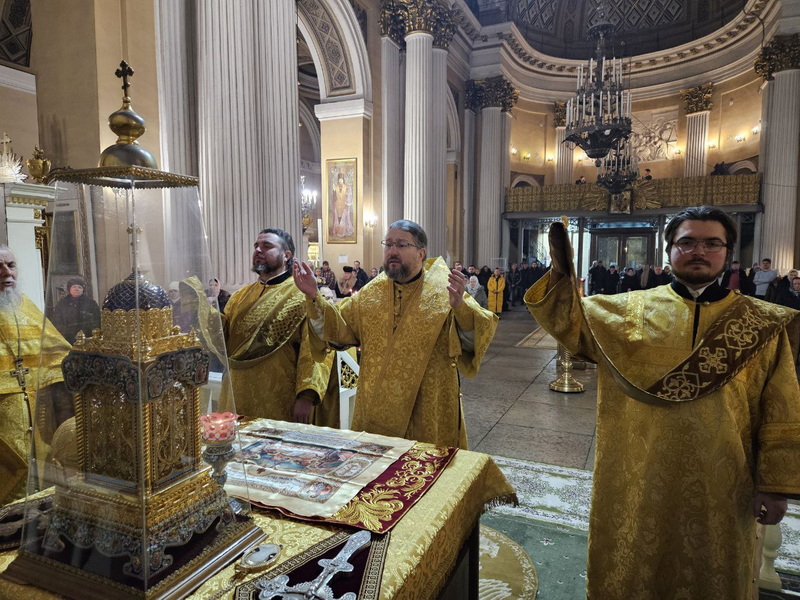 Епископ Кронштадтский Вениамин