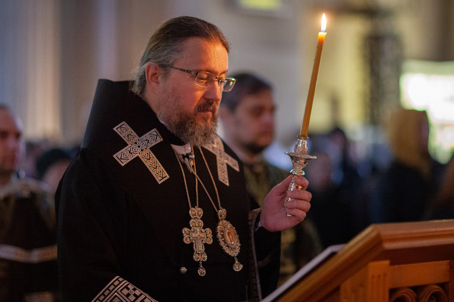 епископ Кронштадтский Вениамин