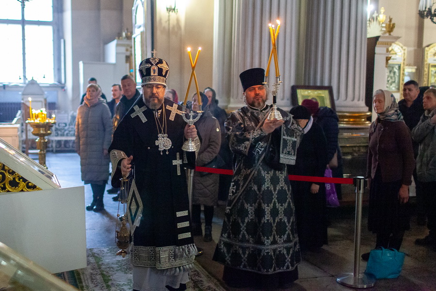 Епископ Кронштадтский Вениамин