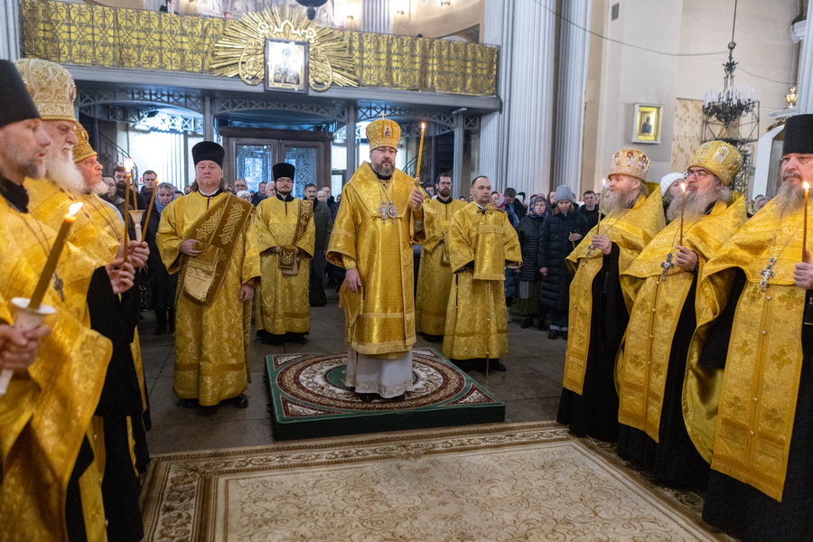 Епископ Кронштадтский Вениамин