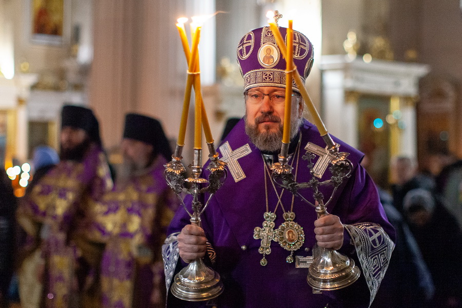 Епископ Кронштадтский Вениамин